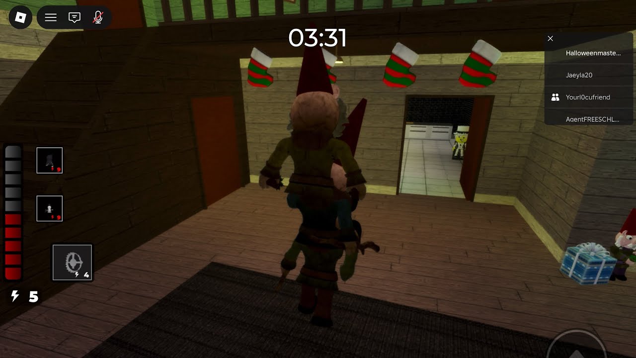 Gus gameplay on house Roblox Piggy (feat.) @Goob_thegoober-q4q 