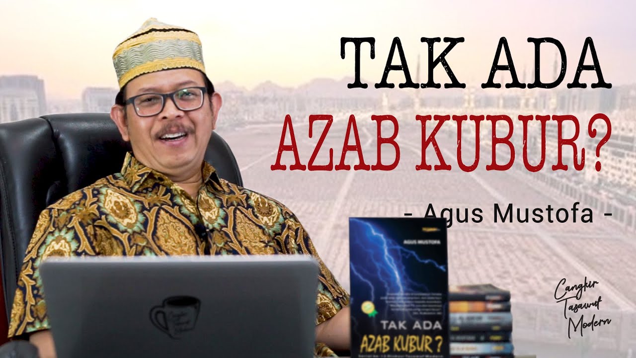 CTM ep. 8 - TAK ADA AZAB KUBUR ? (No Torments in the Grave - Eng Sub)
