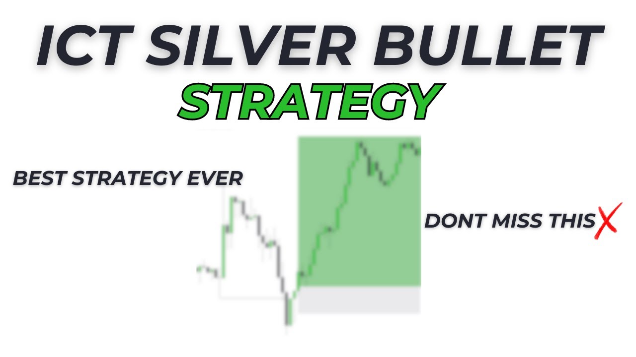Silver Bullet Strategy Explained In Hindi/Urdu  | ICT Concept