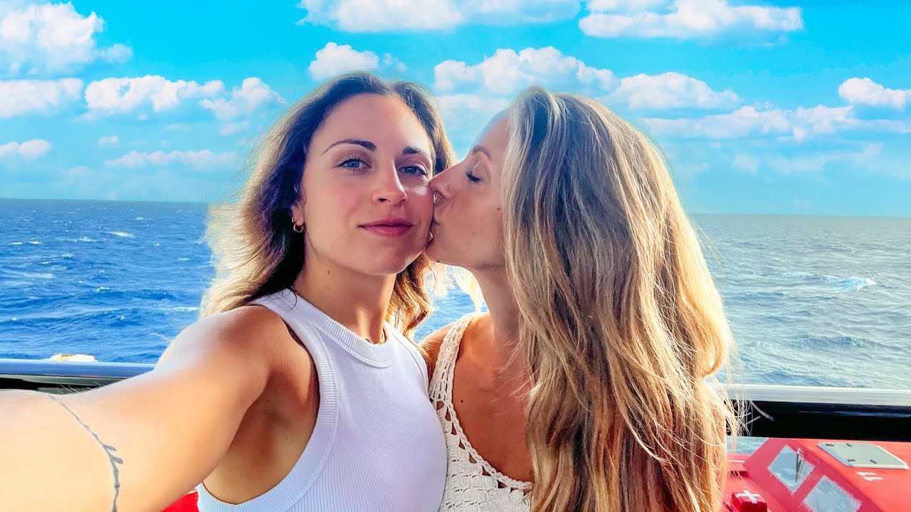 Exclusive Look Inside An ADULTS ONLY Cruise (Virgin Voyages)