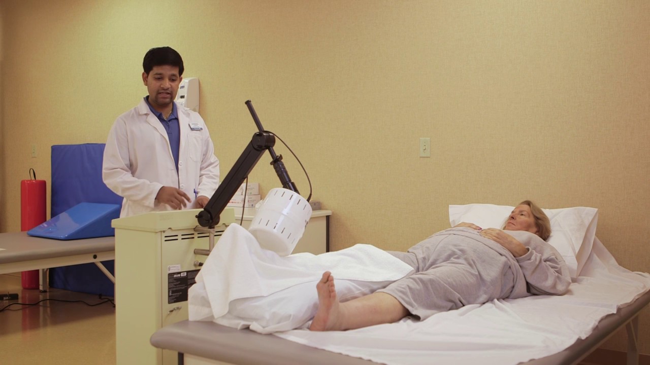 Road to Recovery - Diathermy