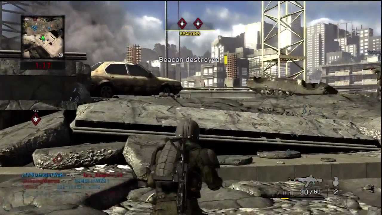 Socom 4-Multiplayer Gameplay HD