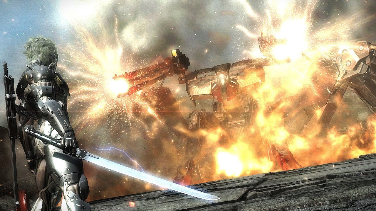 MG Excelsus Fight With The Original Theme