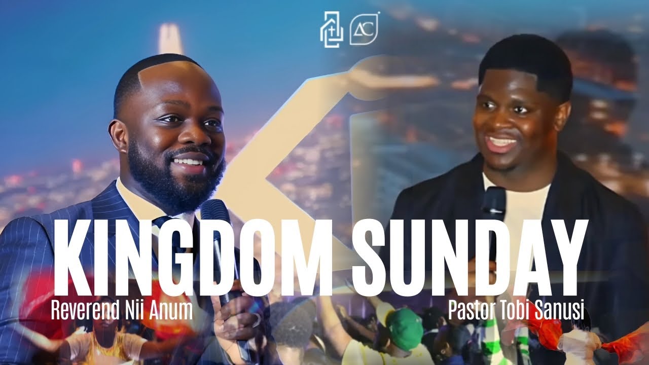 KINGDOM SUNDAY // GLOBAL CHURCH SERVICE