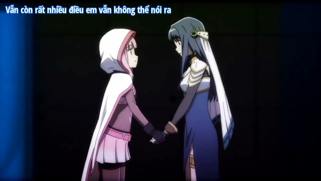 (AMV Yuri + Vietsub)[Yachiyo x Iroha] Tada Koe Hitotsu - Rokudenashi