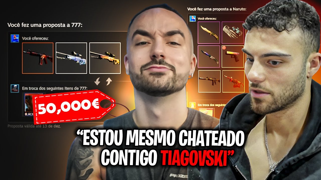 WINDOH REAGE A TIAGOVSKI 