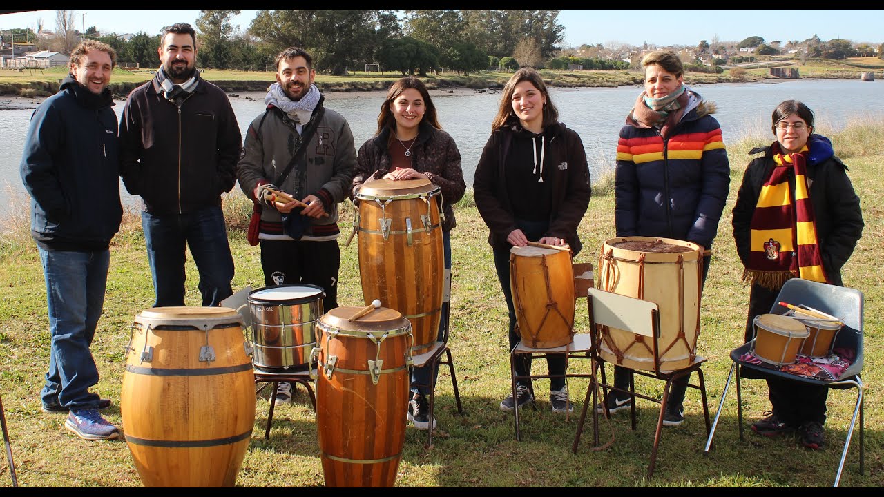Candombes afro-argentinos - EDI de Percusión 2022
