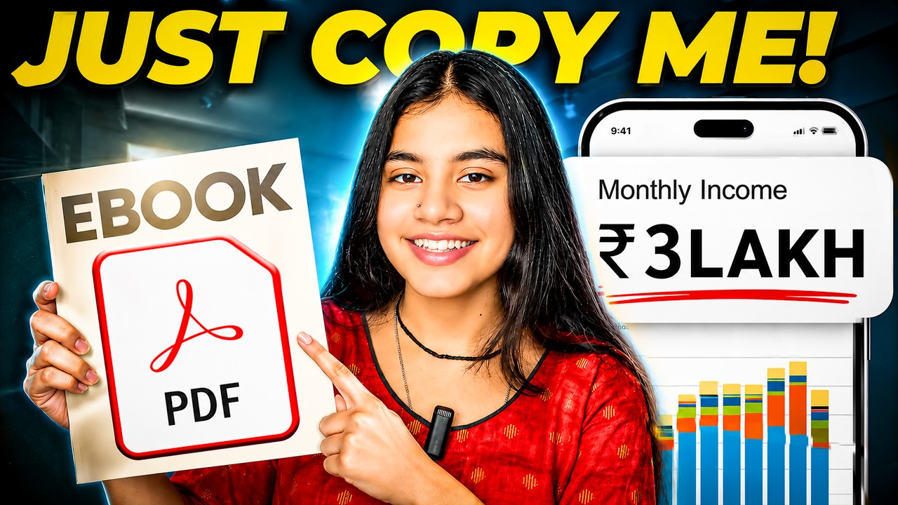 How to Create and Sell eBooks (Complete Beginner's Guide)