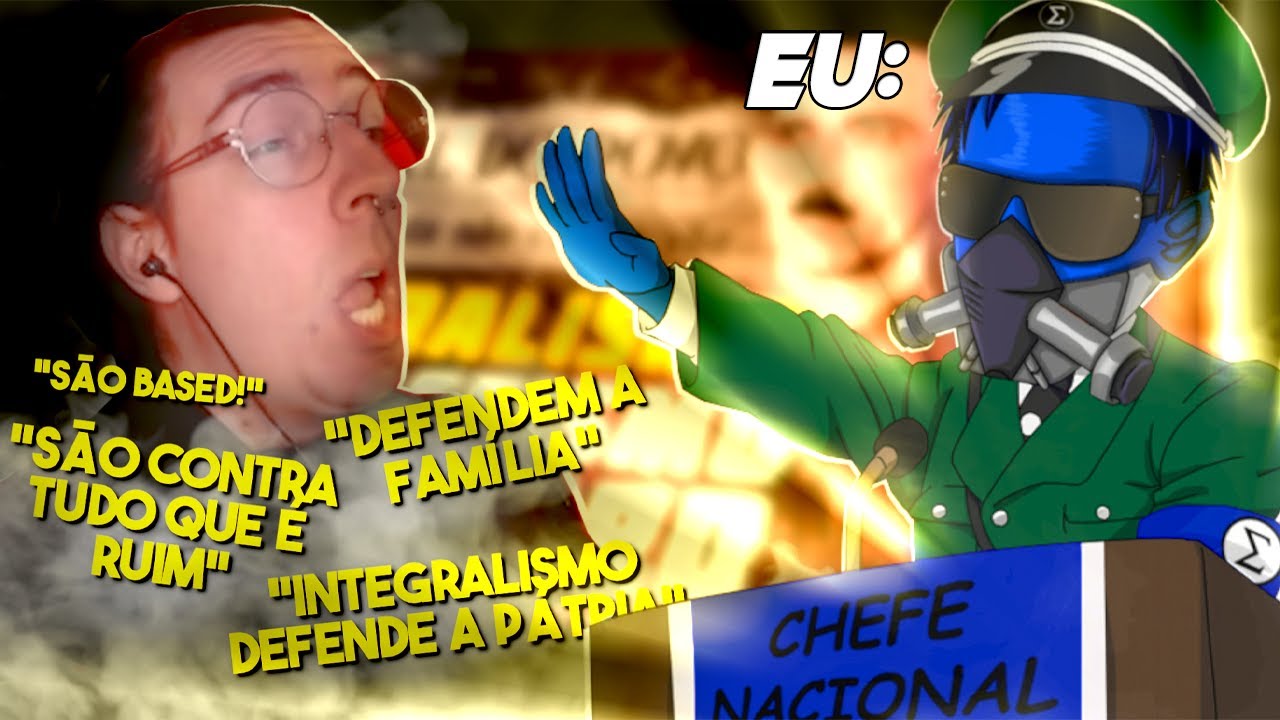 A VERDADE SOBRE O INTEGRALISMO | Parte 1