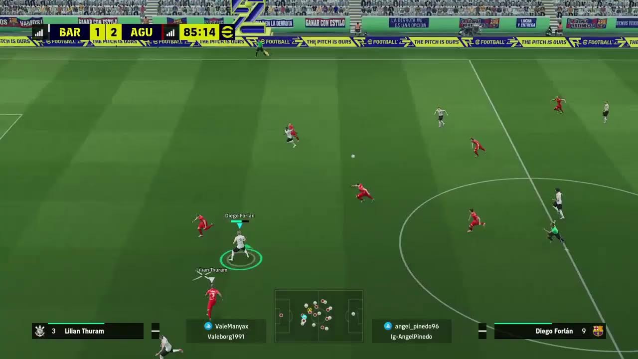 RANKEANDO - AMISTOSOS KINGBICHO