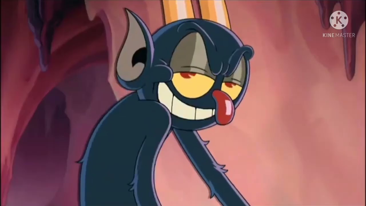 Netflix:Lo show di Cuphead: La canzone di Satanasso