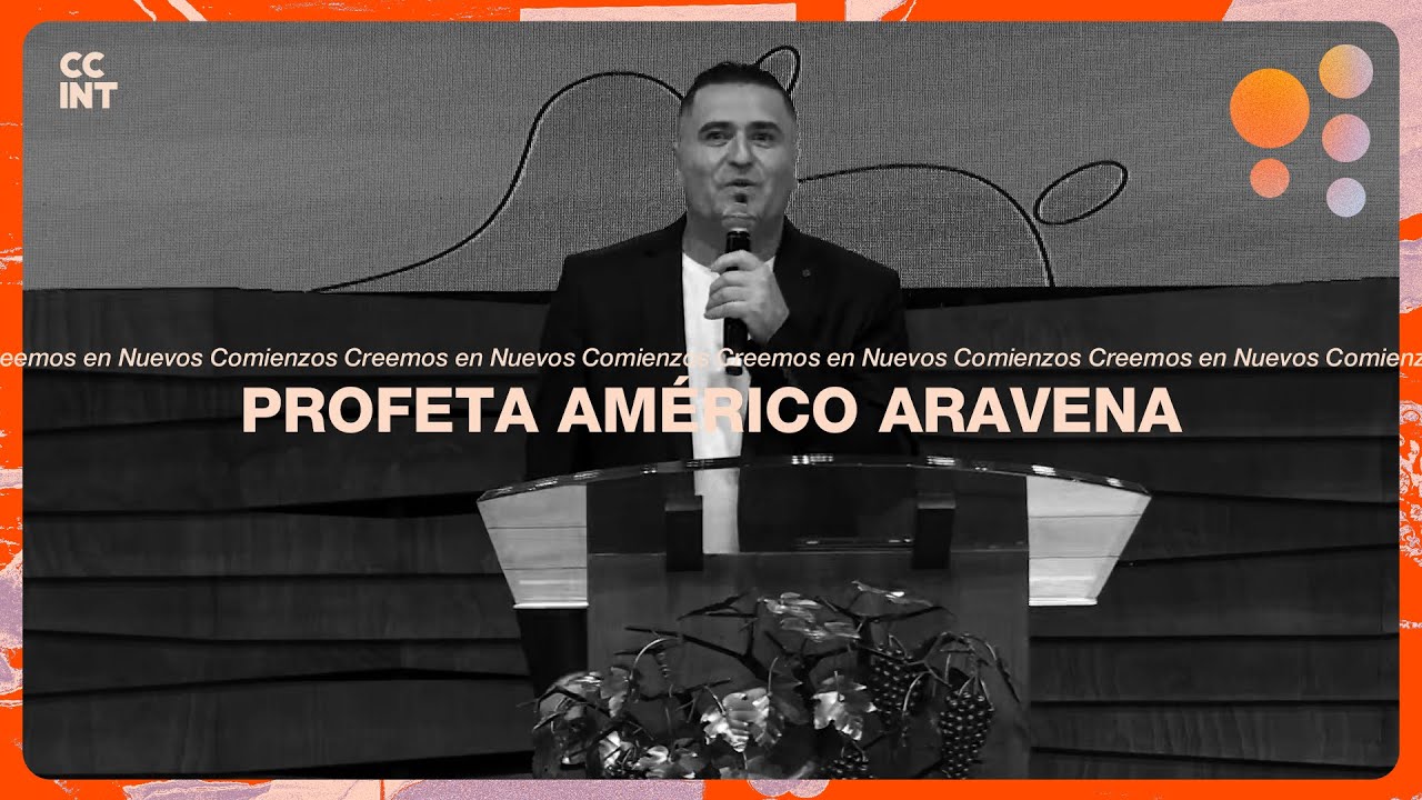 Profeta Américo Aravena
