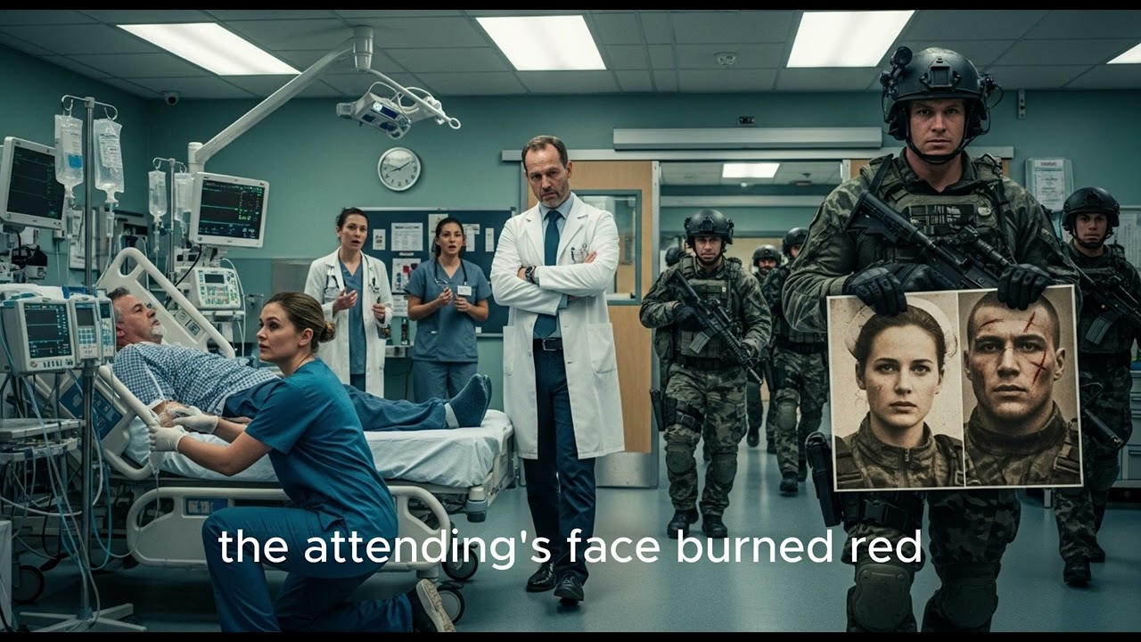 “They Mocked the Shy Nurse… Until a Black Hawk Landed at the Hospital Looking for Her”