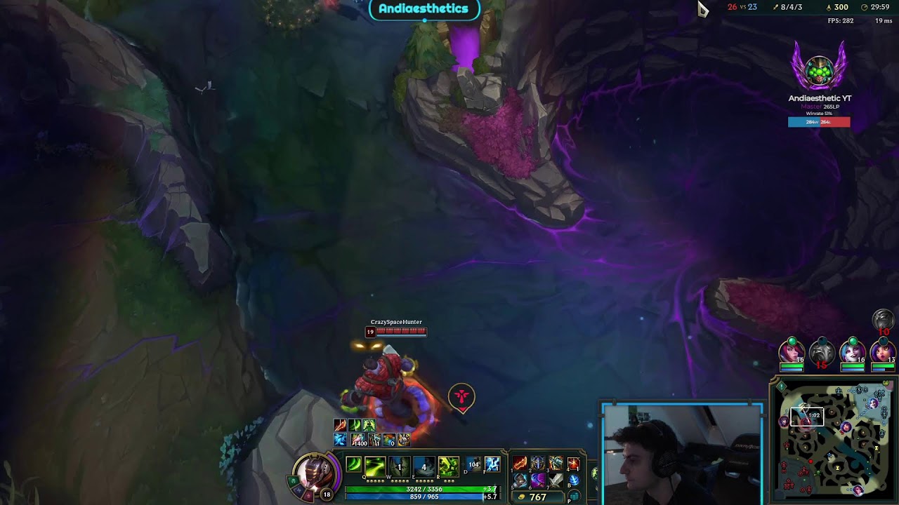 Masters Jungler. Answering questions. Chill stream today. !coaching !elo !op.gg