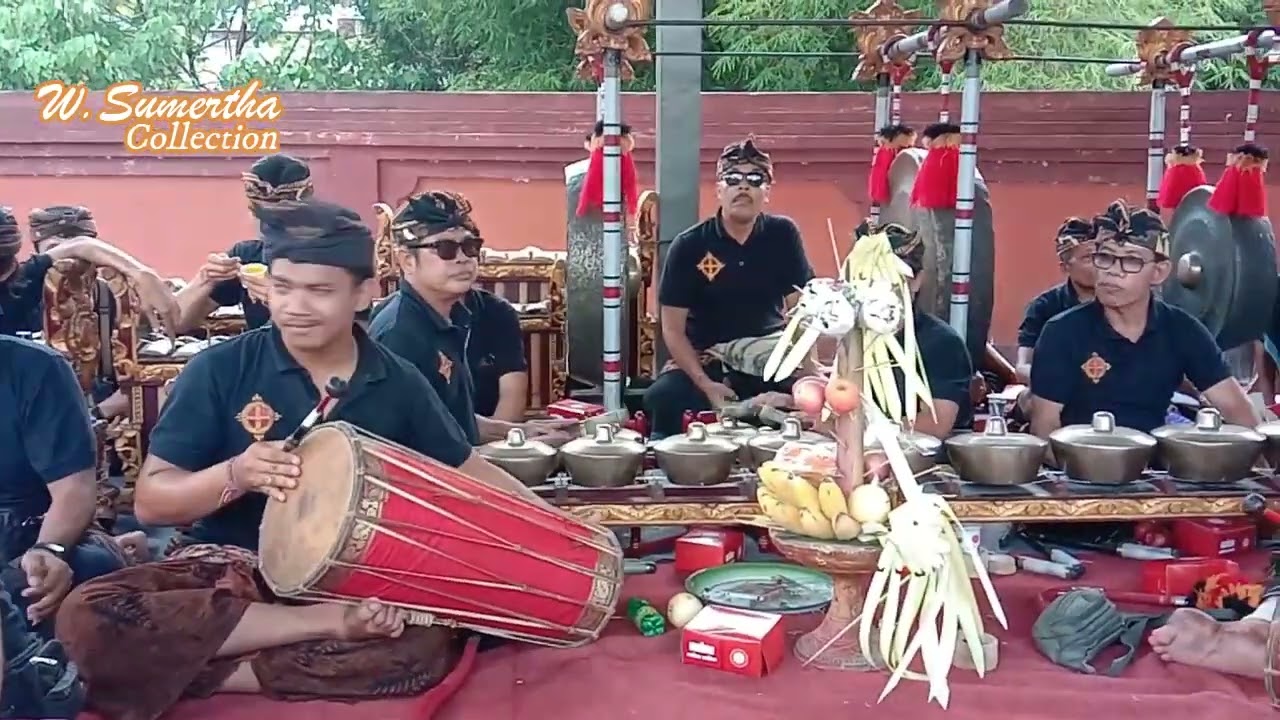 GONG GILAK SERAMANAN