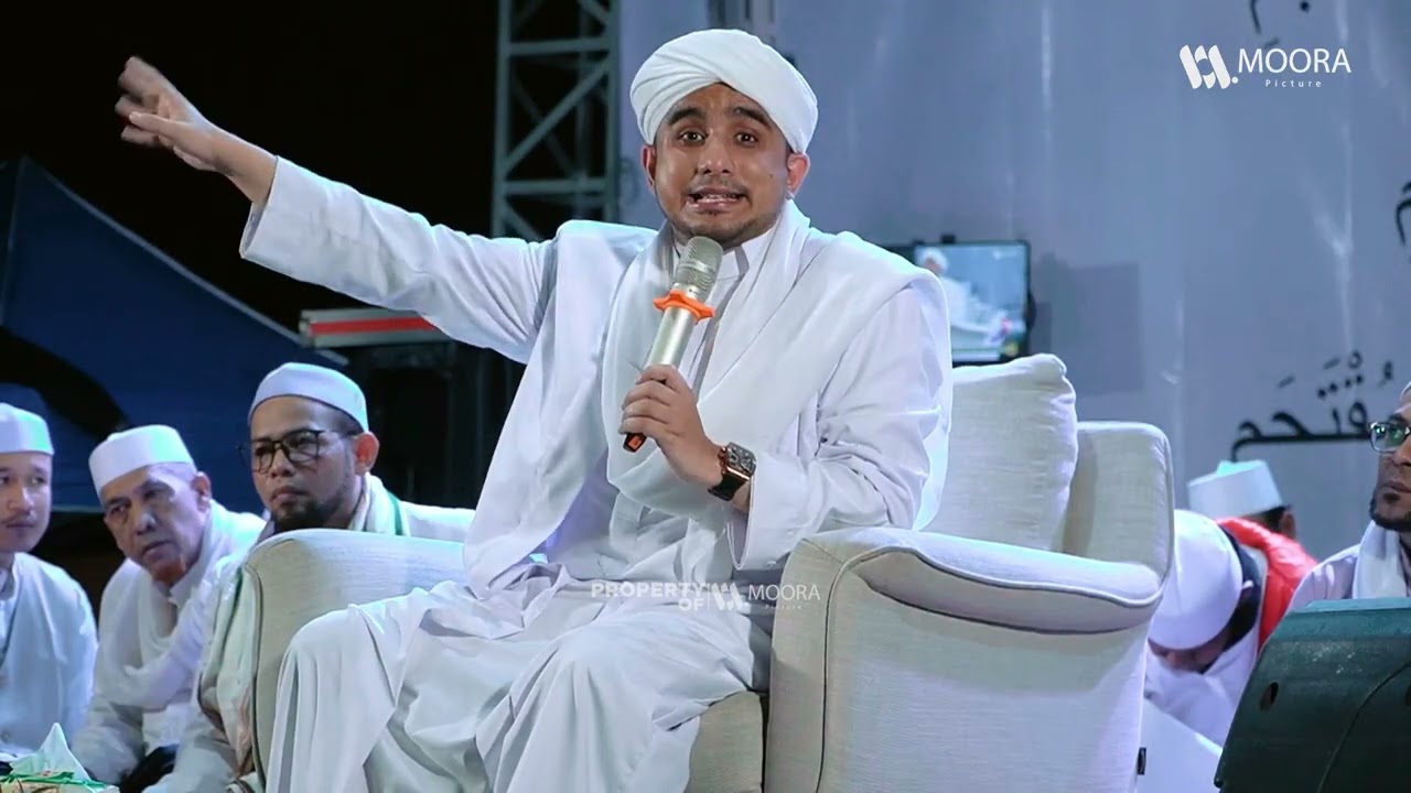 HABIB HANIF AL ATHOS - MASJID AL FALAH SETU