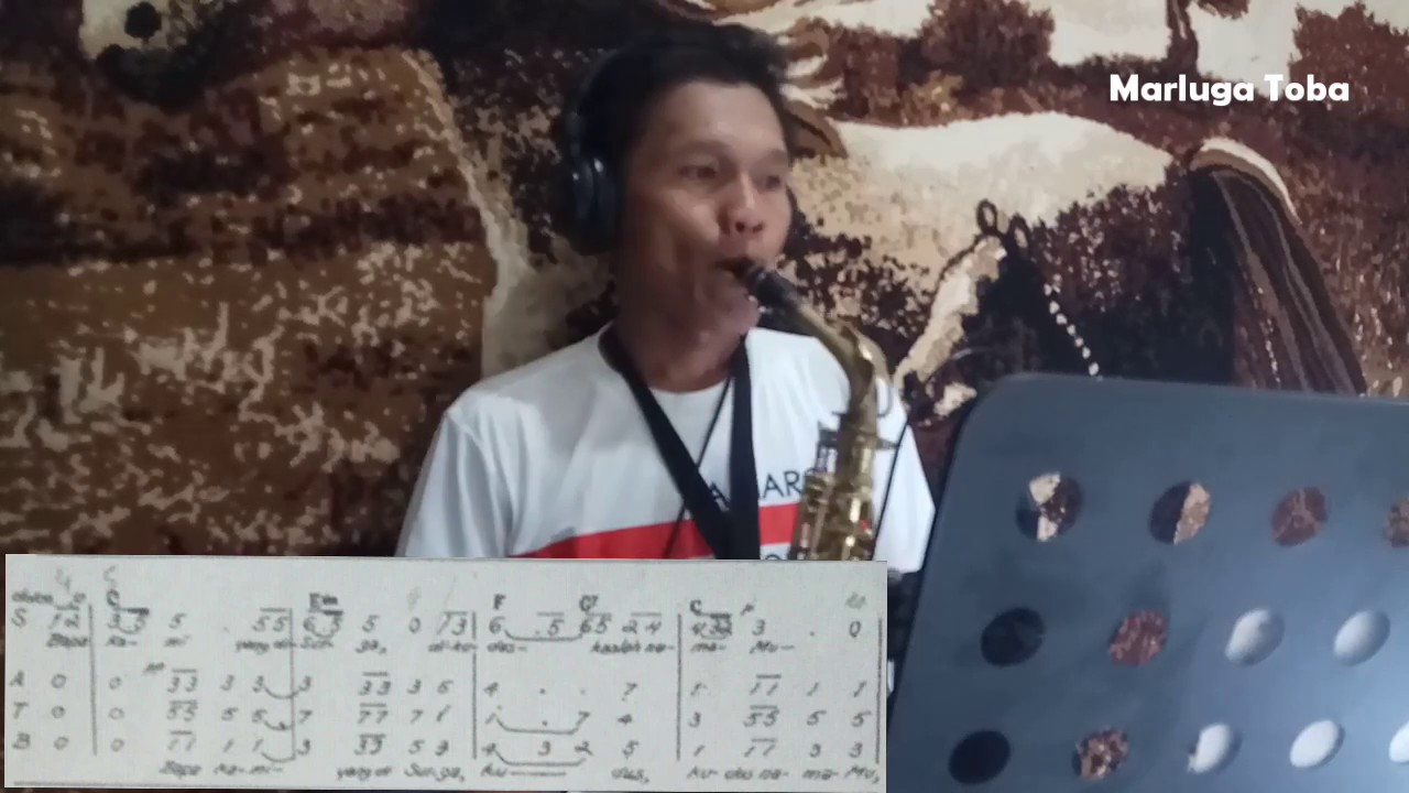 Belajar Koor, Alto, Doa Bapa Kami