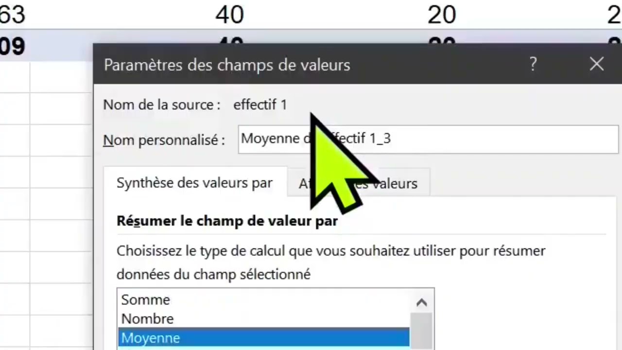 MICROSOFT EXCEL des astuces pratiques des tableaux croisés dynamiques