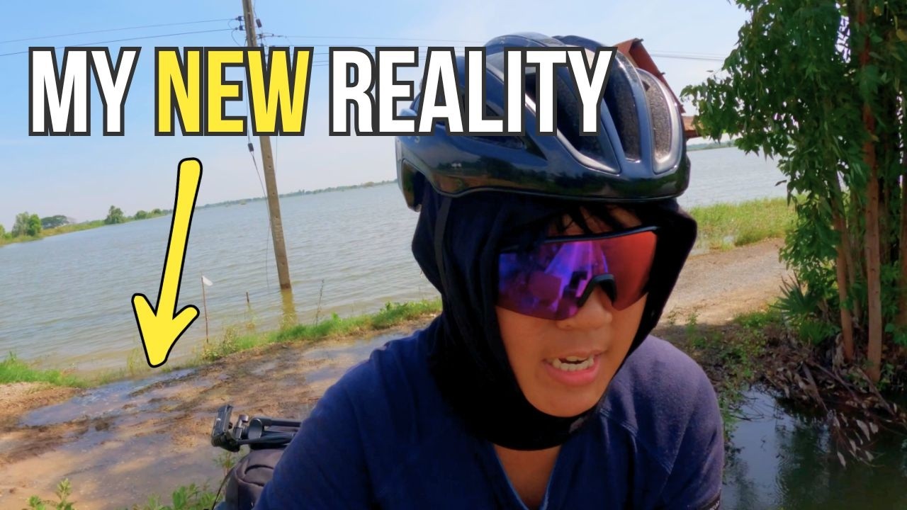 Some Days Bicycle Touring Just Feels Like a Mistake | S1E18