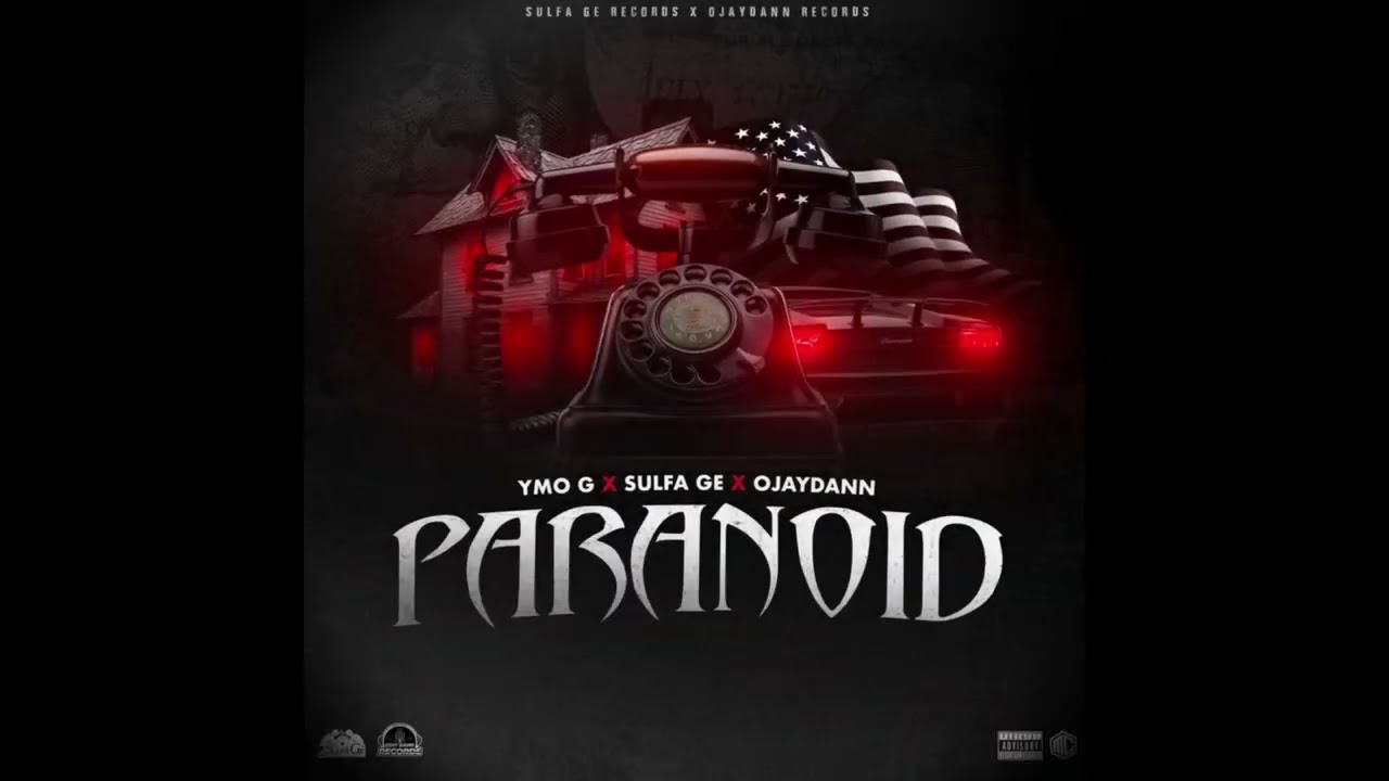 Ymo G, Sulfa Ge, OjayDann - Paranoid [Official Audio] | TalkATone Riddim