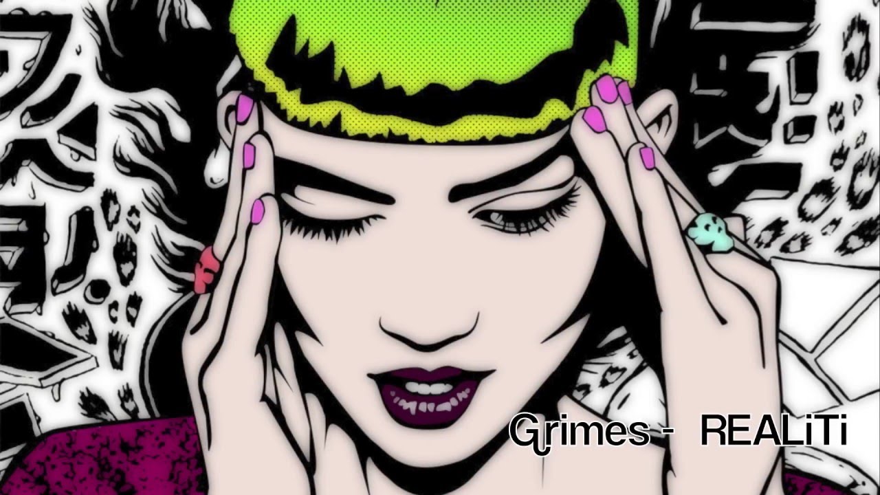 Grimes - REALiTi | Orchestral Instrumental | Piano and Strings