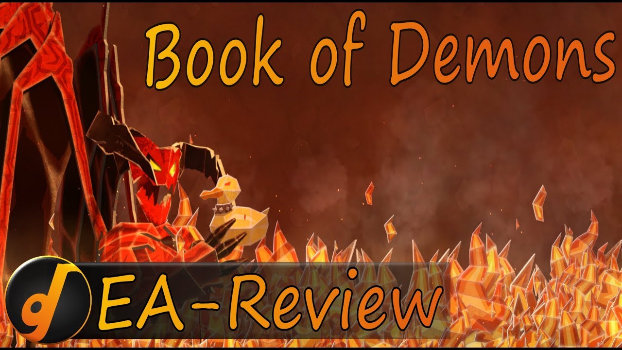 Book of Demons - Early Access Review (July 2018)