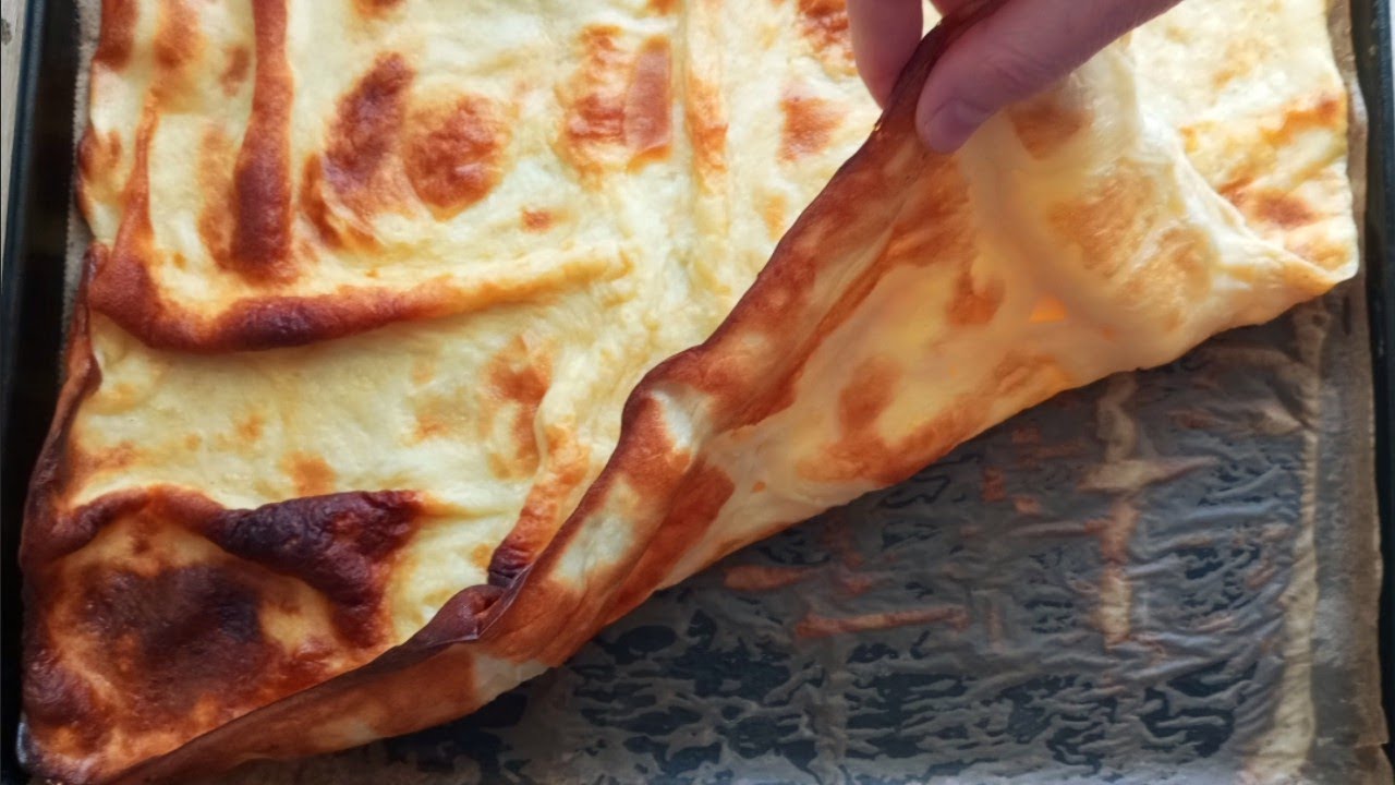 БЛИНЫ БОЛЬШЕ не ЖАРЮ: ПЕКУ в ДУХОВКЕ. БЫСТРО И ПРОСТО. 🔥