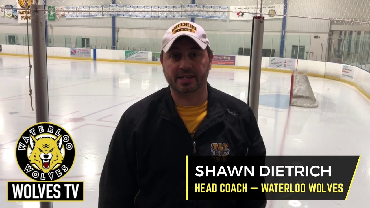 Waterloo Wolves move to Semi Finals