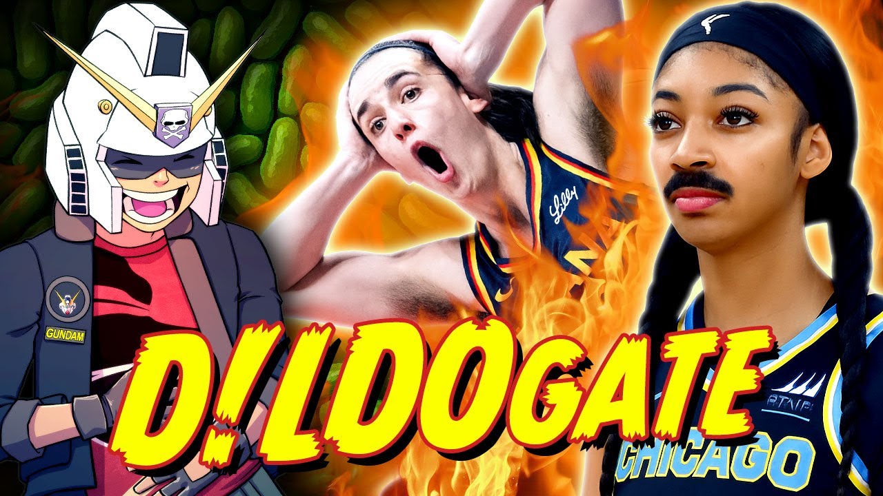 The WNBA has always been a Joke at least now it's funny