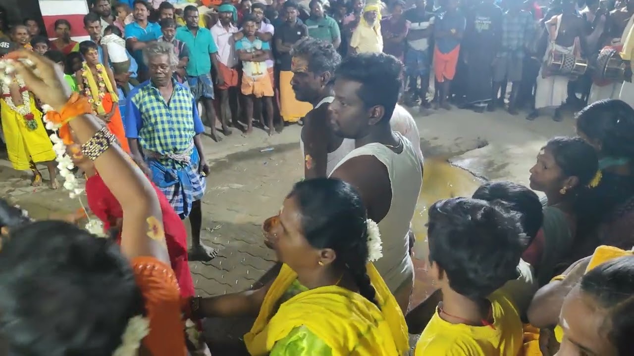 2️⃣0️⃣2️⃣6️⃣ PART - 4️⃣ வலையங்குளம் சின்னகருப்பன் நையாண்டி மேளம் 