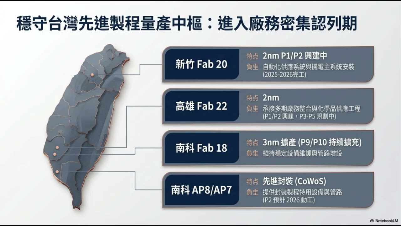 帆宣在手訂單突破千億元，受惠全球半導體大擴產趨勢