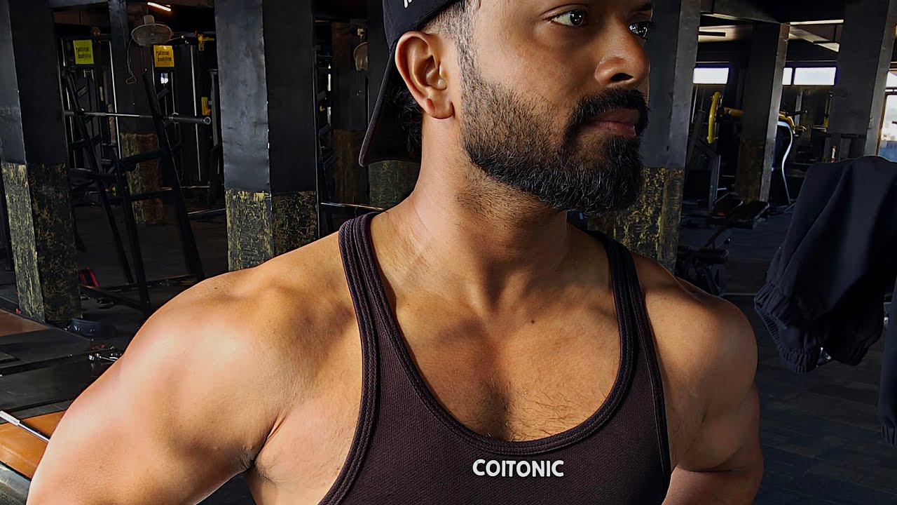 🔴 CHALO LEGS WORKOUT KARTE HAI #gym