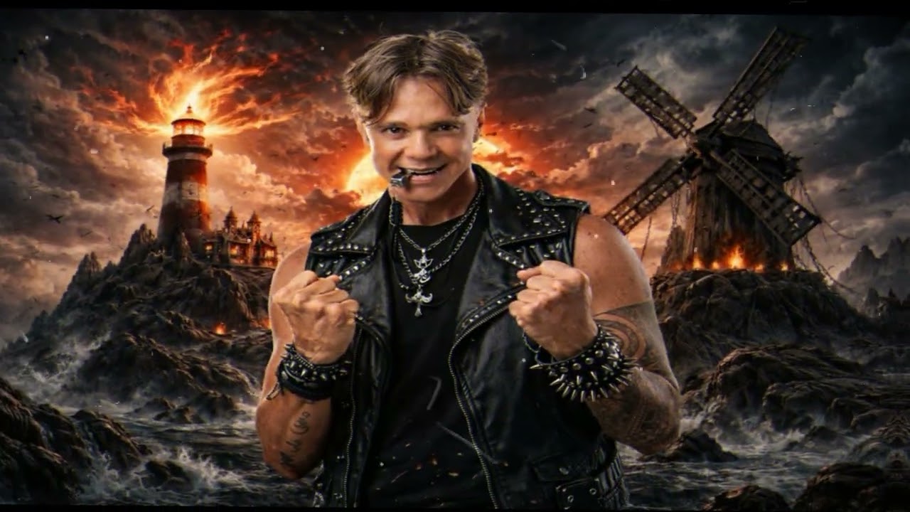 Mila – Versão Power Metal / Speed Metal | Netinho