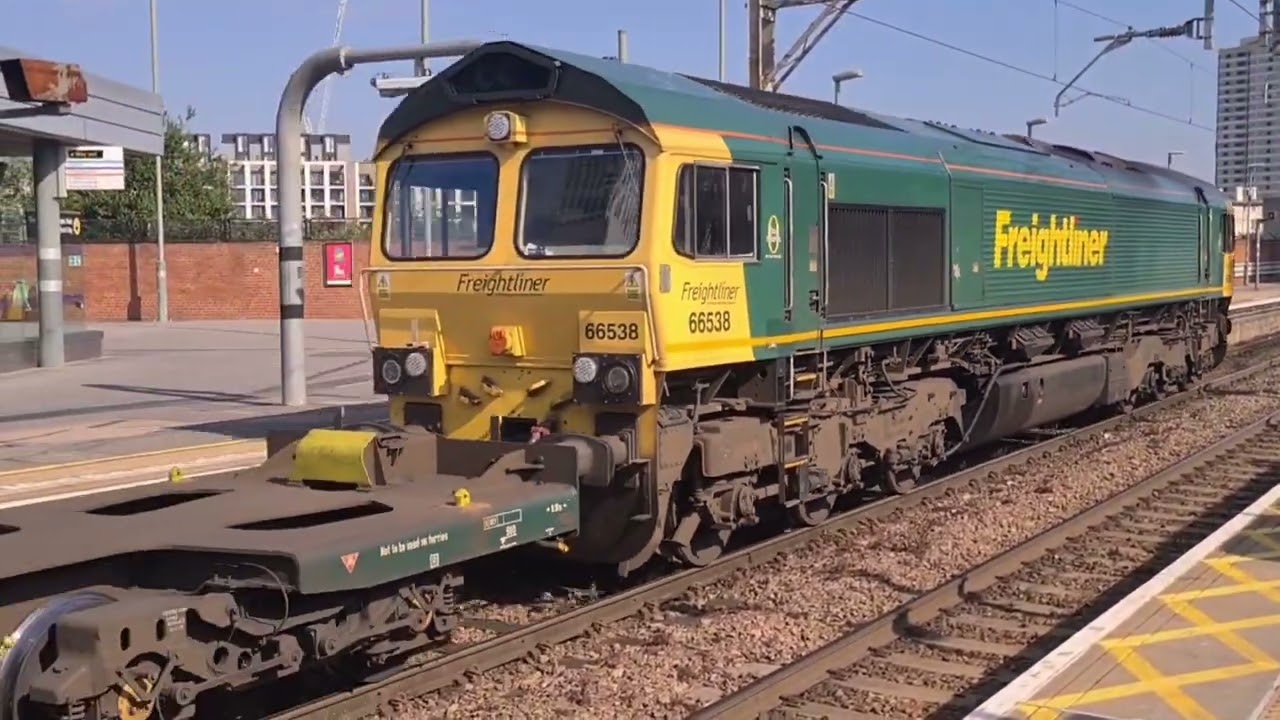 Railmix video clips