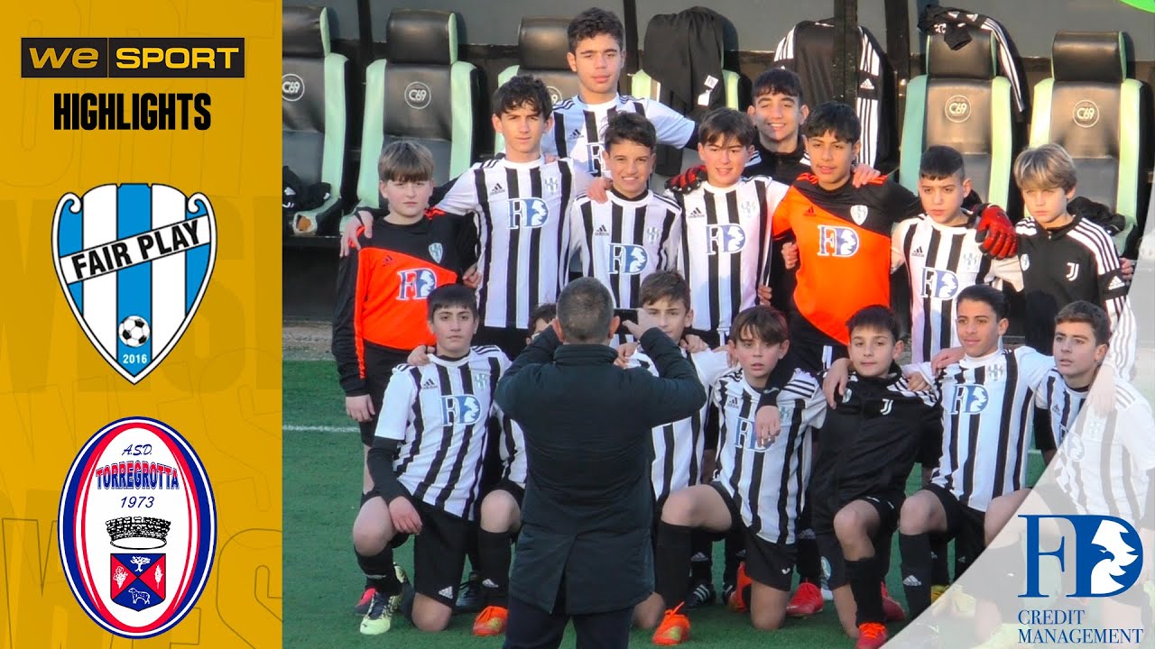 Fair Play Messina Sq.B vs Torregrotta [Under 14 - 19G]