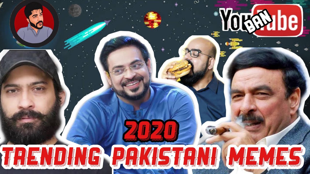 NEW TRENDING PAKISTANI MEMES AUGUST 2020 | THUG LIFE | BOLO WAJAHAT