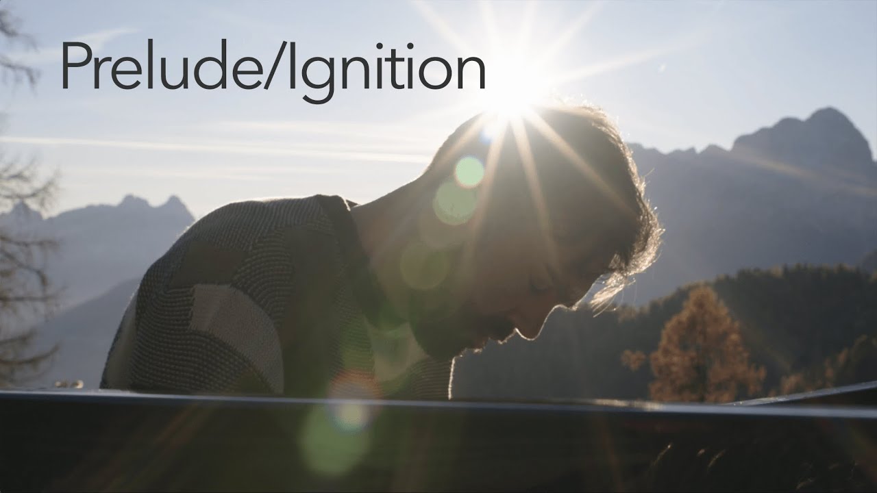 In the Heart of the Dolomites - Prelude/Ignition