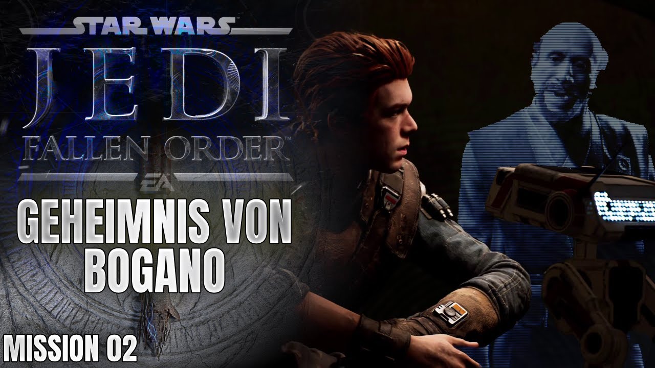 Star Wars Jedi: Fallen Order – Das Geheimnis von Bogano | Mission 02: Die Zeffo-Ruinen