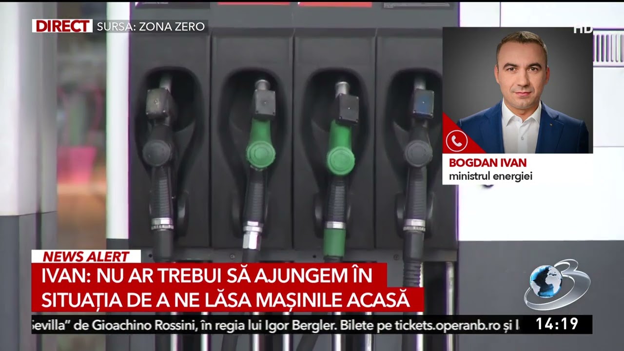 Conducerea OMV discută mâine cu Nicușor Dan despre prețul carburanților