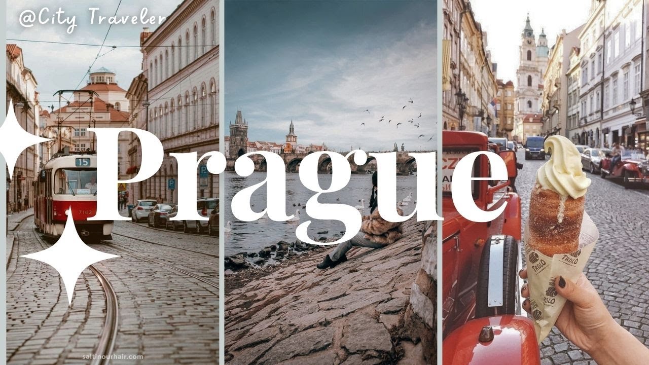 What to visit in PRAGUE - ONE DAY trip