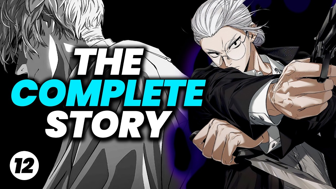 The COMPLETE Sakamoto Days 'New JAA Arc' Explained
