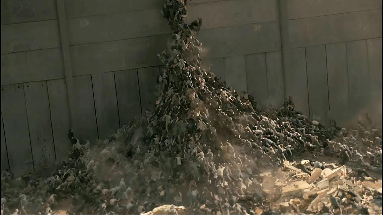 Best Destruction Reverse Scene (Part 1)