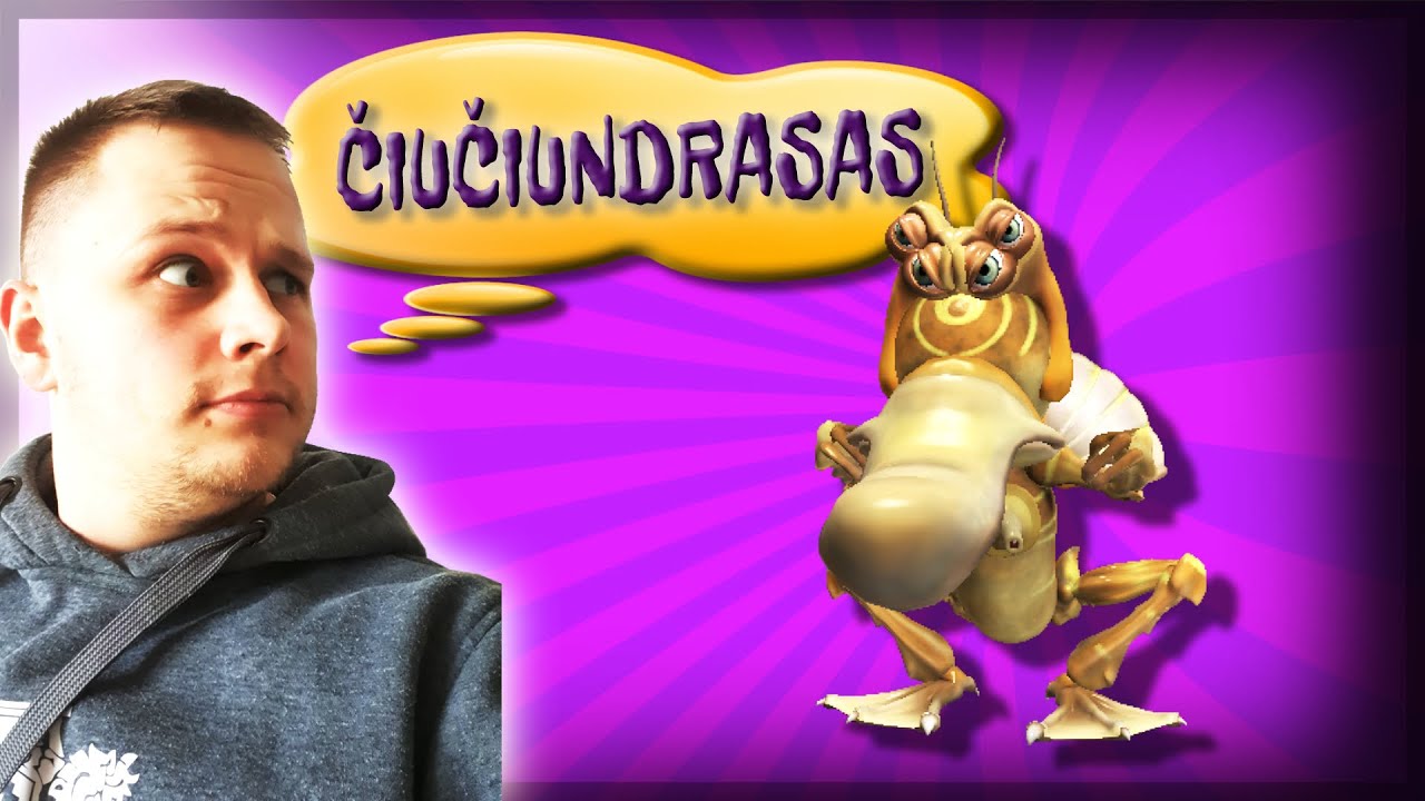 KURIU PABAISĄ KURI VALDYS PASAULĮ 😈 Spore #1