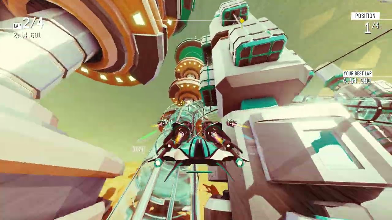 Redout Mars Boss - Sulha (4:47.166) (Current World Record)