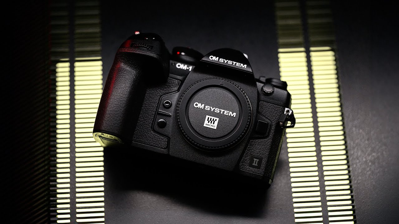 OM-1 Mark II | Je découvre le micro 4/3 et la marque OM System
