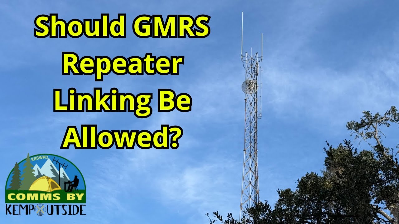 Связанные GMRS-ретрансляторы | Следует ли Федеральной комиссии по связи (FCC) изменить правило, ч...