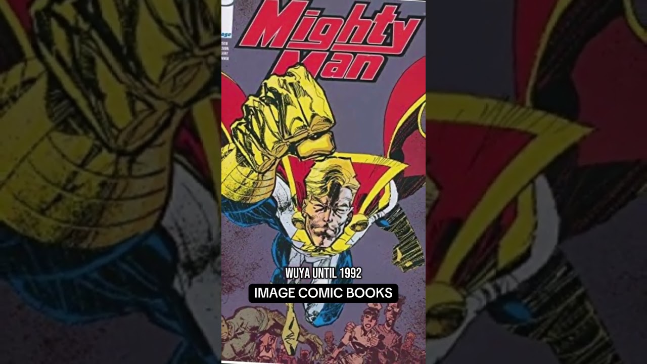 Mighty Man 