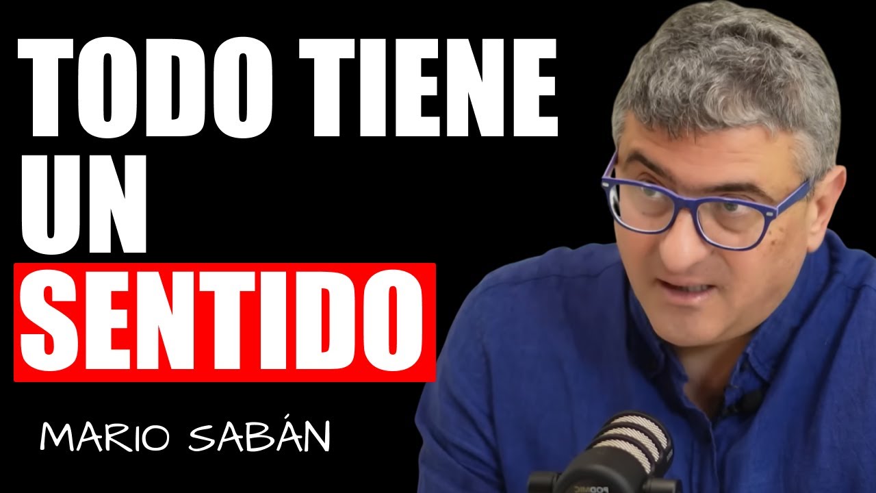 El Alma y sus Señales: Sincronías que Cambian Tu Percepción | Mario Sabán