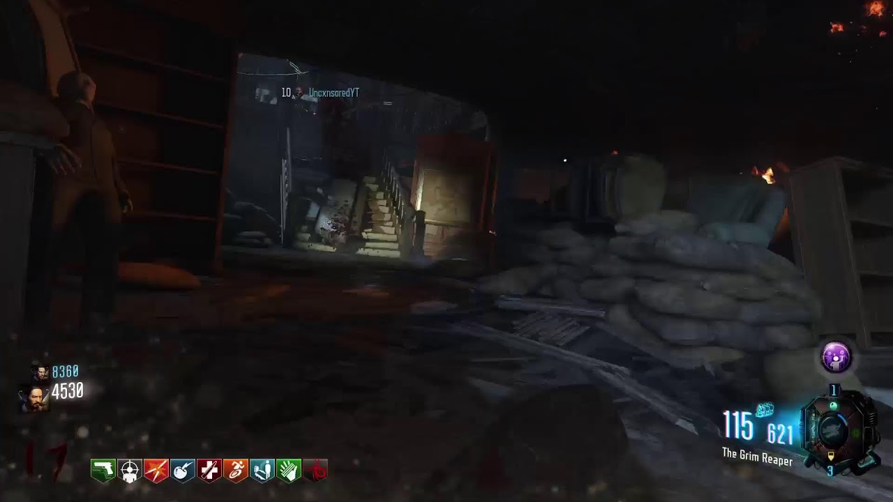 Bo3 on my main account