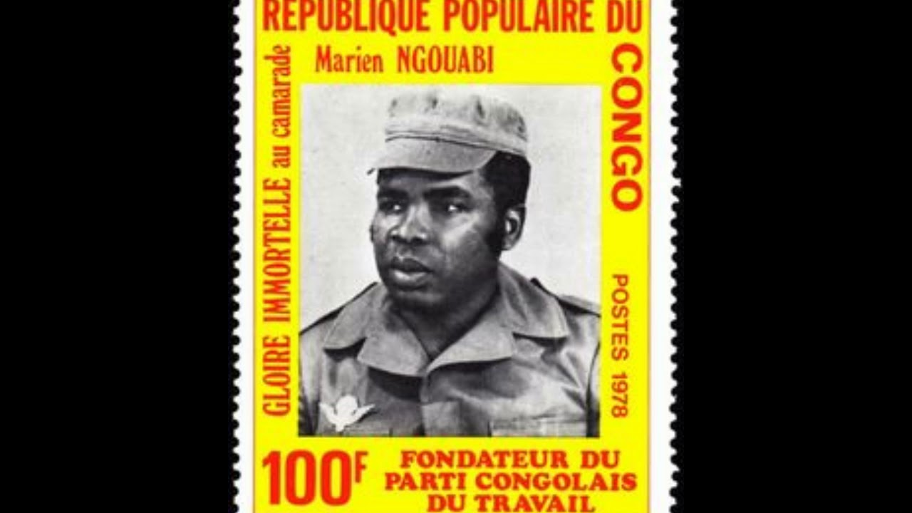 ETOURIS   BOUNDJI  CONGO